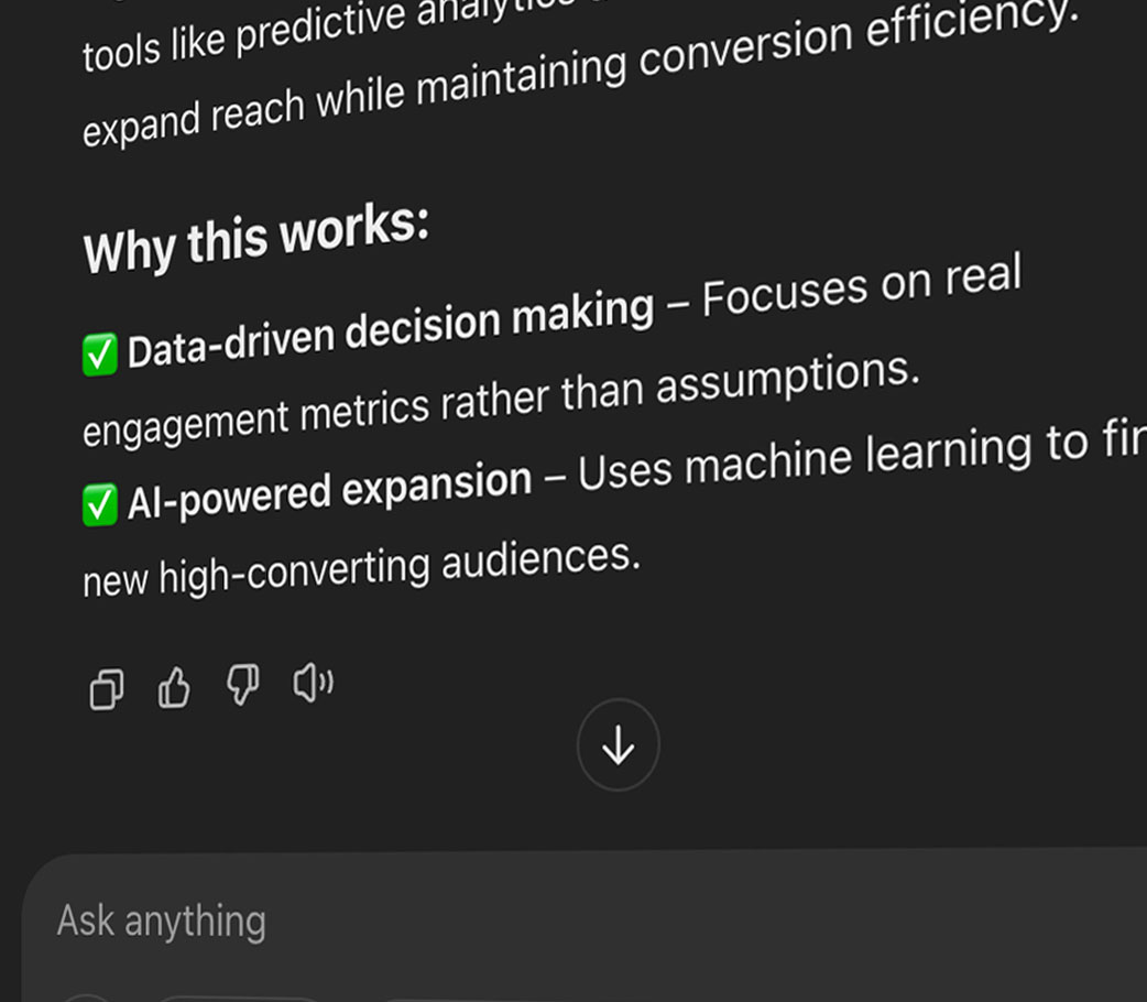 Ai marketing solutions